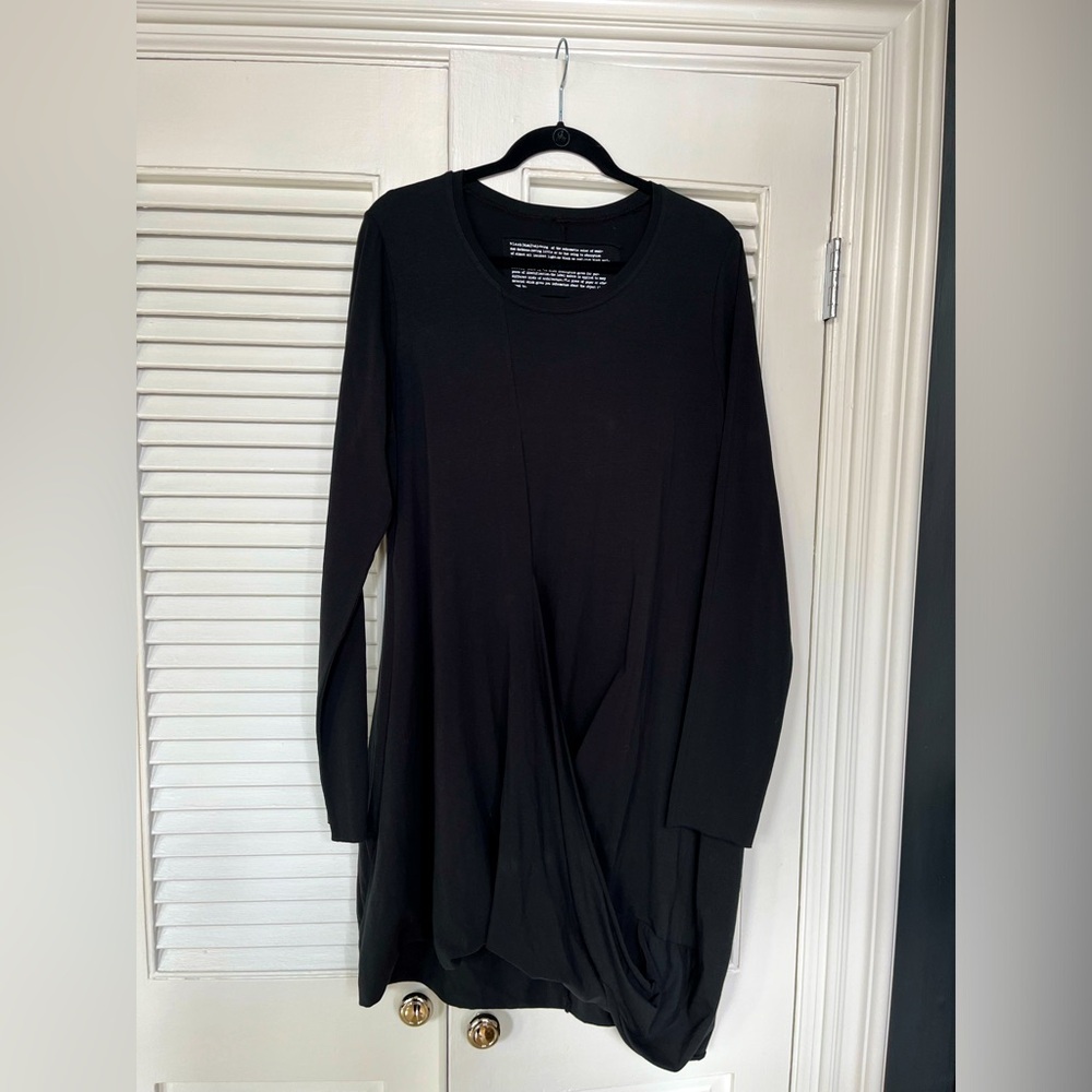 Rundholz Black Label tunic/dress.